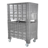 550 Litre Industrial Pallet Box with Wheels
