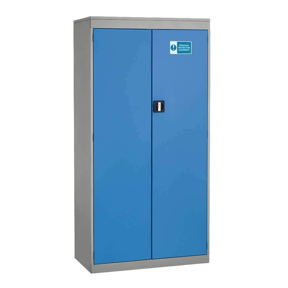 PPE Cupboard