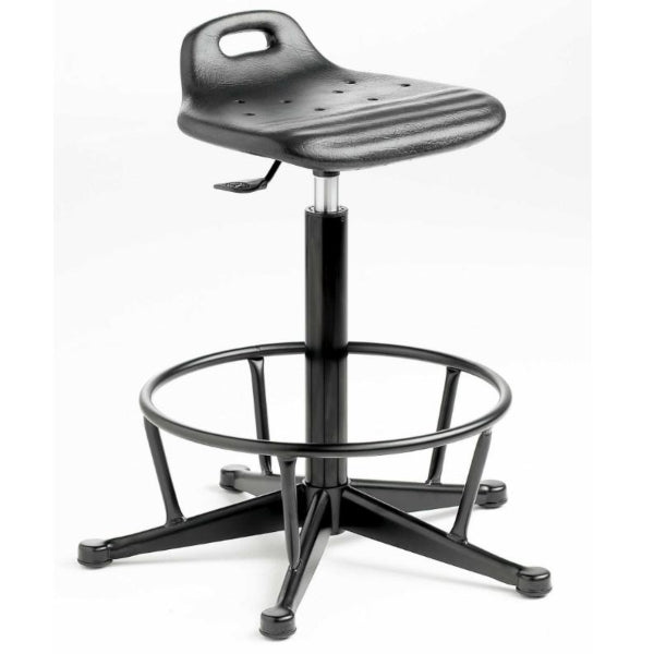 Posture Stool with Foot Rest