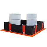 PVC Containment Bund - 1000 x 1000mm