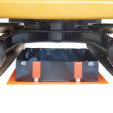 PVC Containment Bund - 1000 x 1000mm
