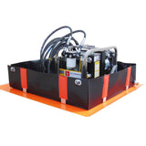 PVC Containment Bund - 1000 x 1000mm