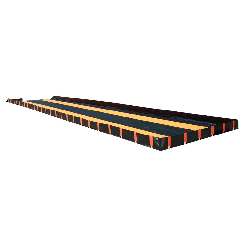 PVC Containment Bund - 13,000 x 3000mm