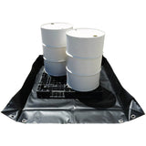 PVC Containment Bund - 1500 x 1500mm