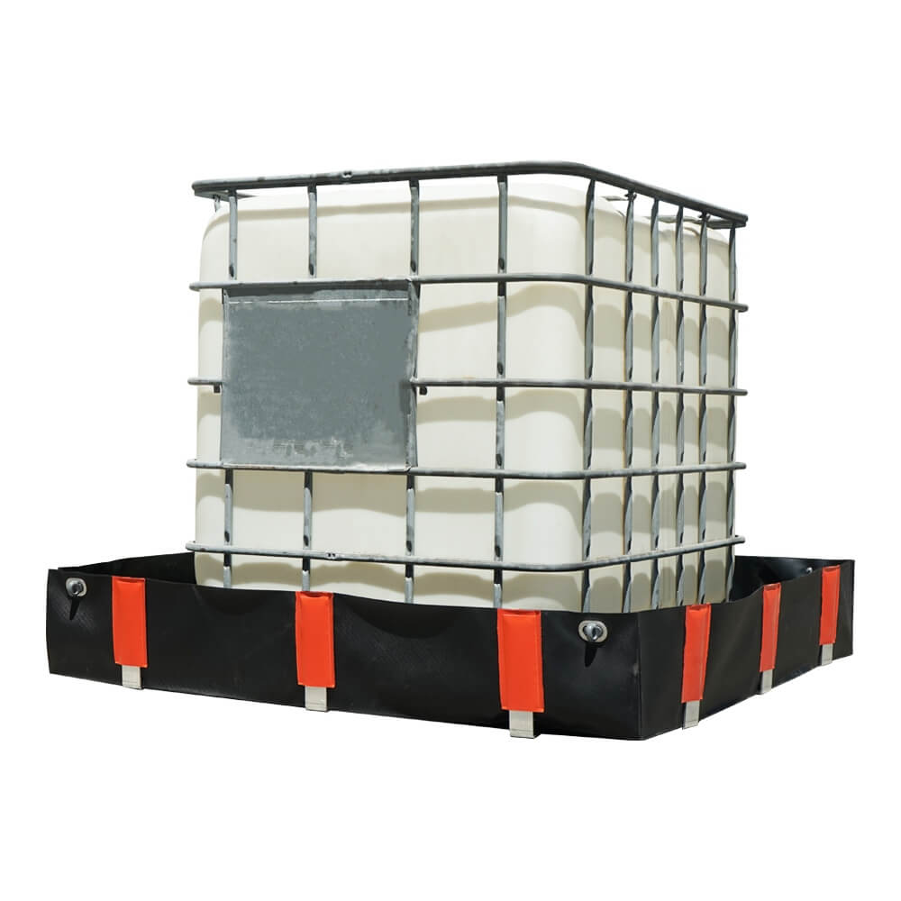 PVC Containment Bund - 1500 x 1500mm