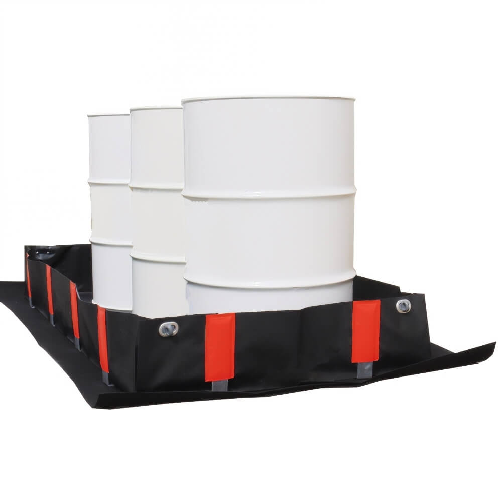 PVC Containment Bund - 2000 x 1000mm