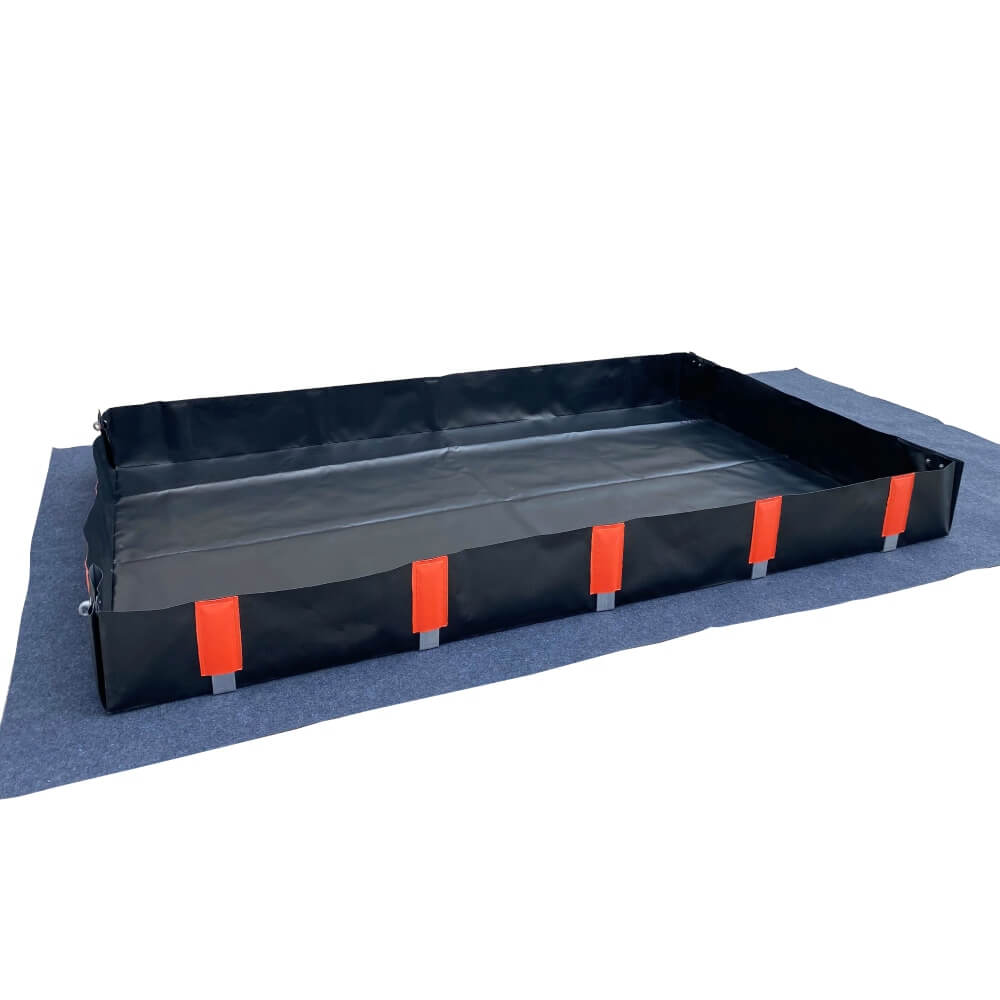 PVC Containment Bund - 2500 x 1500mm