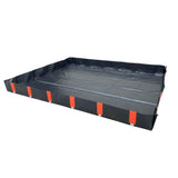 PVC Containment Bund - 3000 x 2500mm