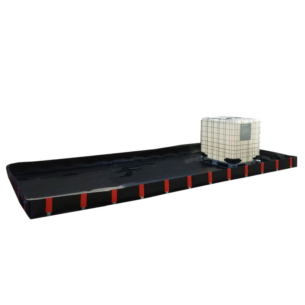 PVC Containment Bund - 6000 x 2500mm