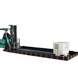 PVC Containment Bund - 7000 x 2500mm