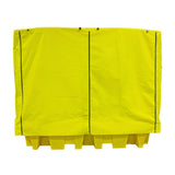 PVC Covered Spill Pallet for 8 Drums
