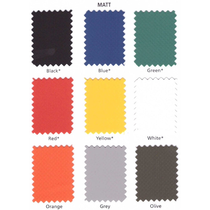 PVC Roll Cage Covers