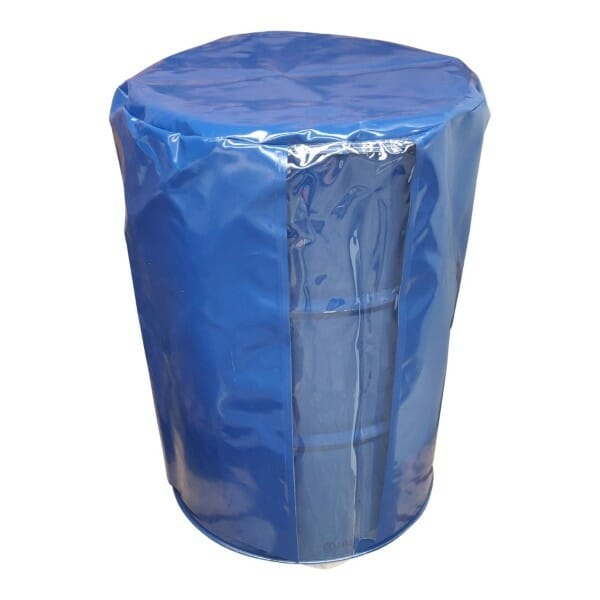 Drum PVC Waterproof Cover for 200L Drum