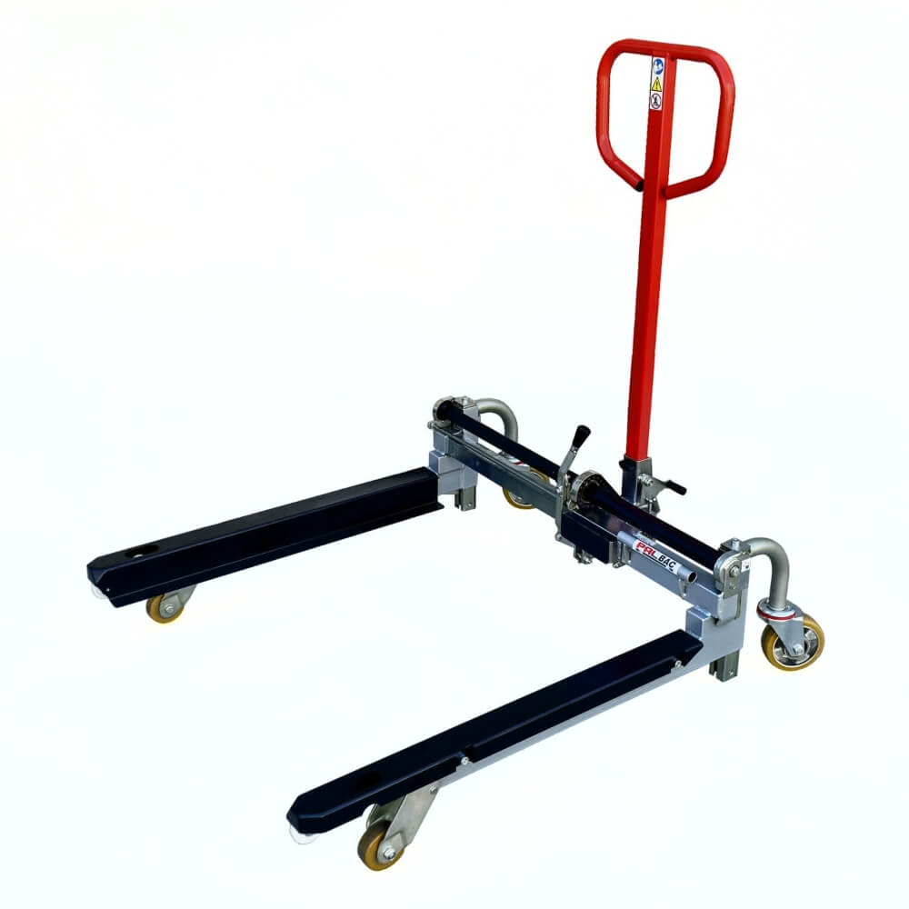 Pal Bac Adjustable Pallet Truck 1000kg