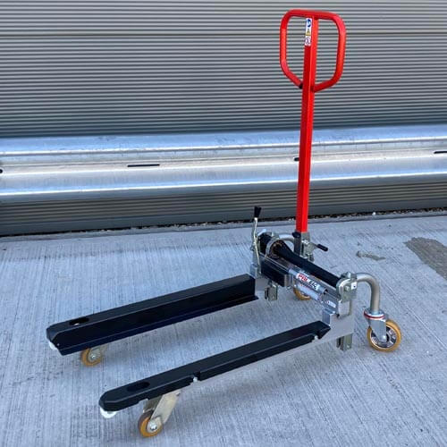 Pal Bac Adjustable Pallet Truck 750kg