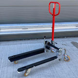 Pal Bac Adjustable Pallet Truck 750kg