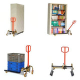 Pal Bac Adjustable Pallet Truck 750kg