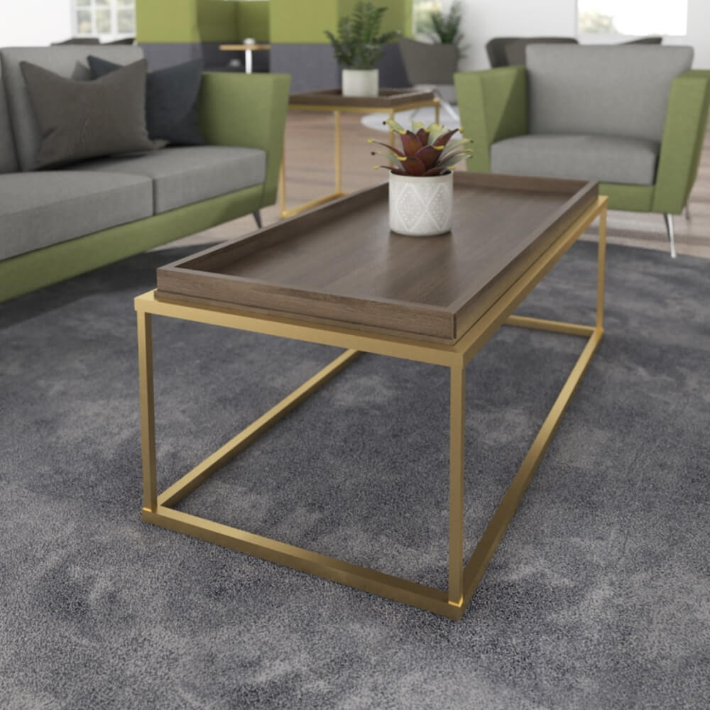 Parma Rectangular Coffee Table