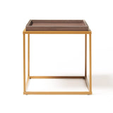Parma Square Side Table