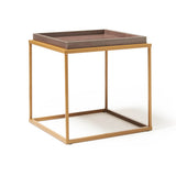 Parma Square Side Table