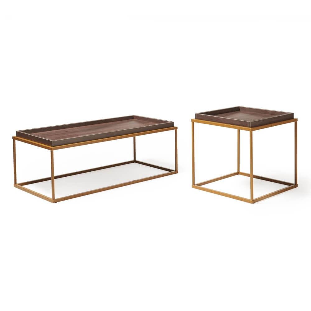 Parma Rectangular Coffee Table