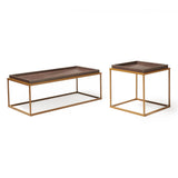 Parma Rectangular Coffee Table