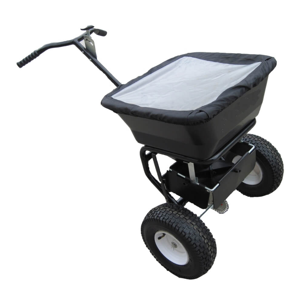 Pedestrian Salt Spreader