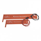 Pipe Curing Heating Blankets