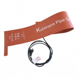 Pipe Curing Heating Blankets