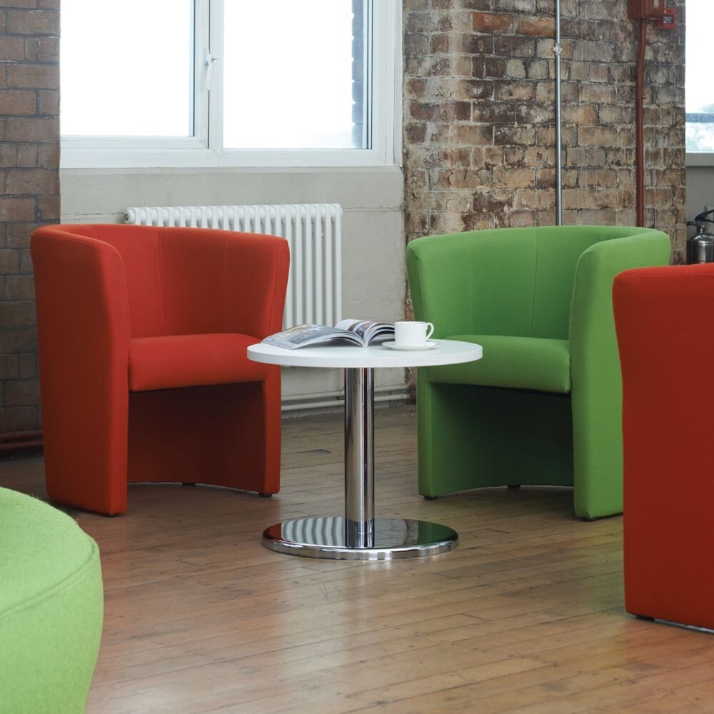 Pisa Circular Coffee Table