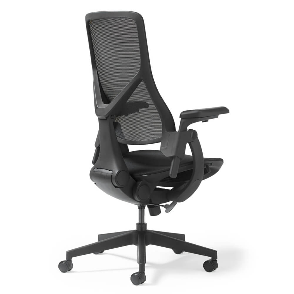 Pivot High Back Mesh Task Chair