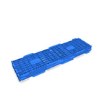 Plastic Pallet Collars - Blue