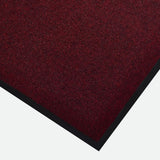 Plushway Matting - Red/Black