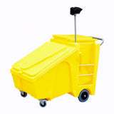 Poly Clean-Up Cart