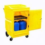 Poly Mobile Storage Cabinet