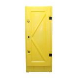 Polyethylene Storage Cabinet 70 Litre Sump Capacity
