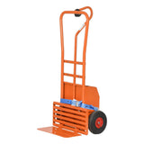 Powered Sack Truck with Forks
