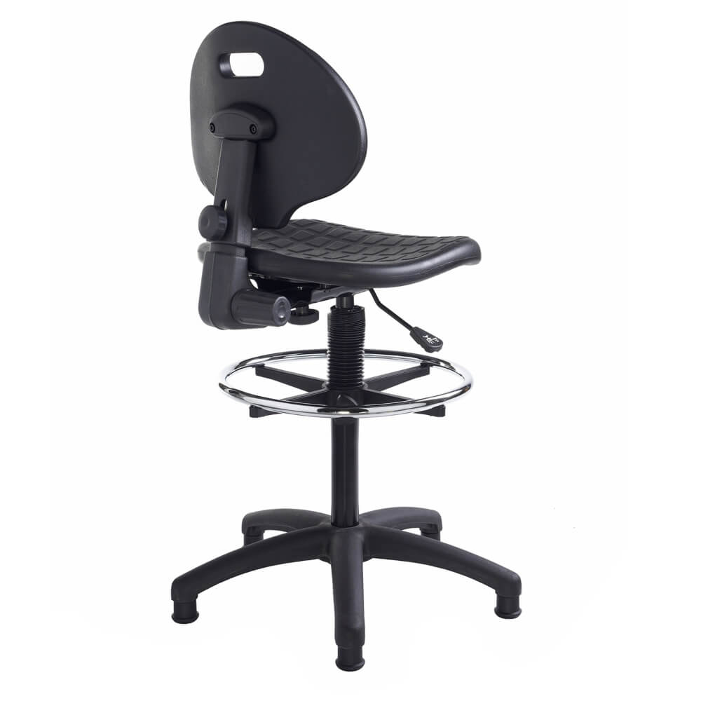 Prema 300 Polyurethane Industrial Stool