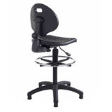 Prema 300 Polyurethane Industrial Stool
