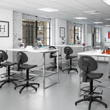 Prema 300 Polyurethane Industrial Stool