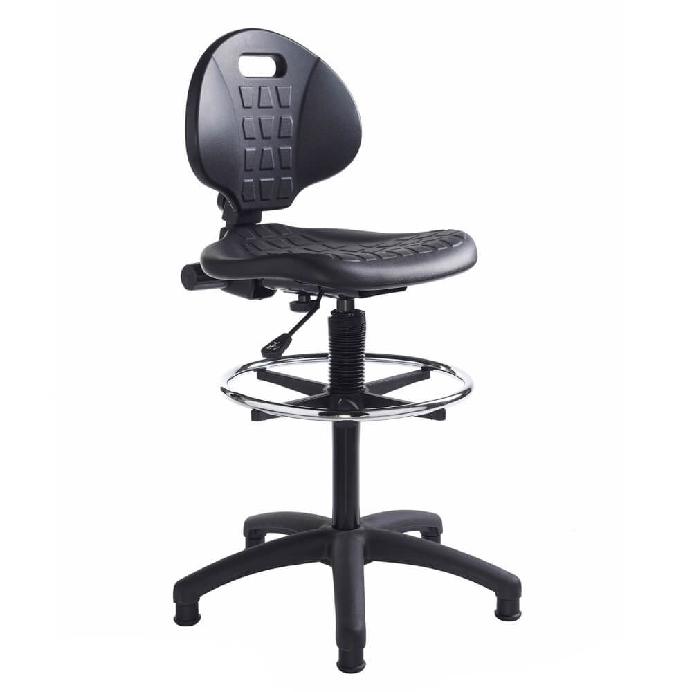 Prema 300 Polyurethane Industrial Stool