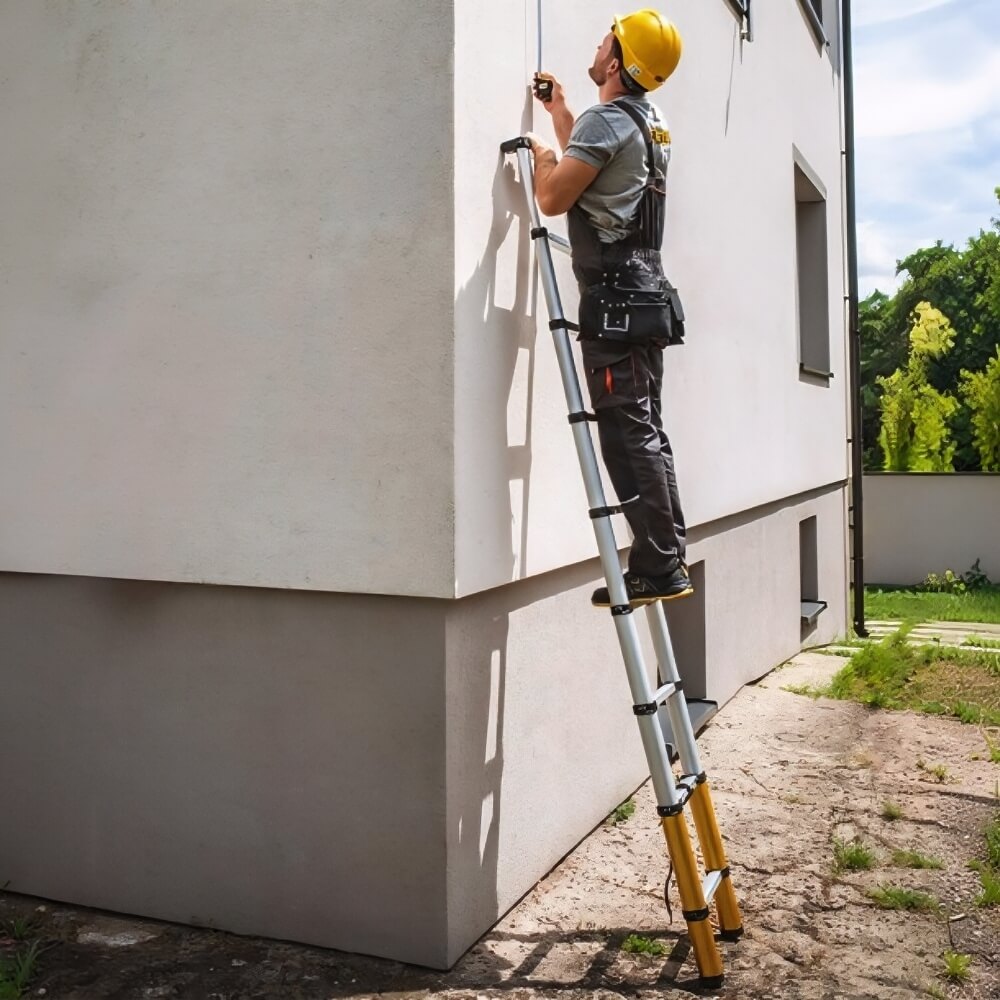 Premium Max Telescopic Ladder