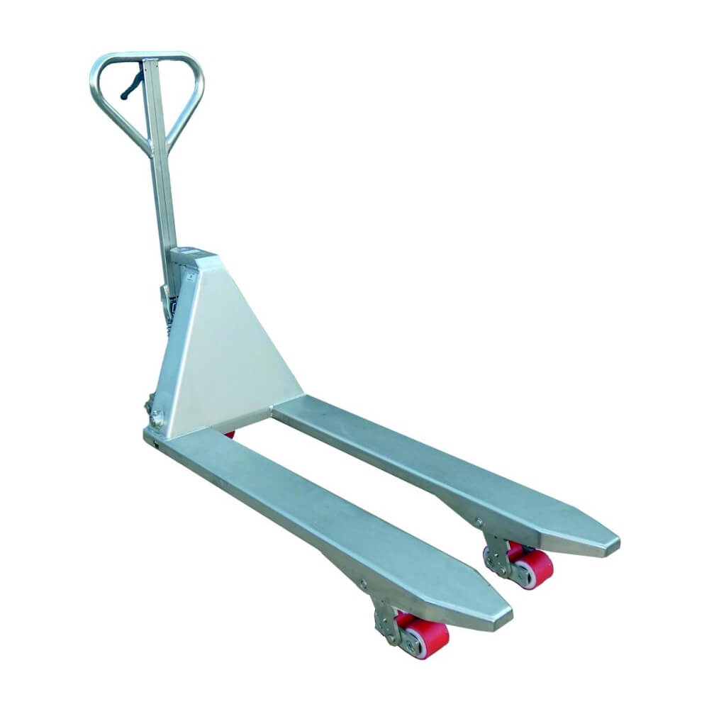 Premium Stainless-Steel Pallet Trucks 2000kg