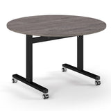 Pro Flip Circular Table