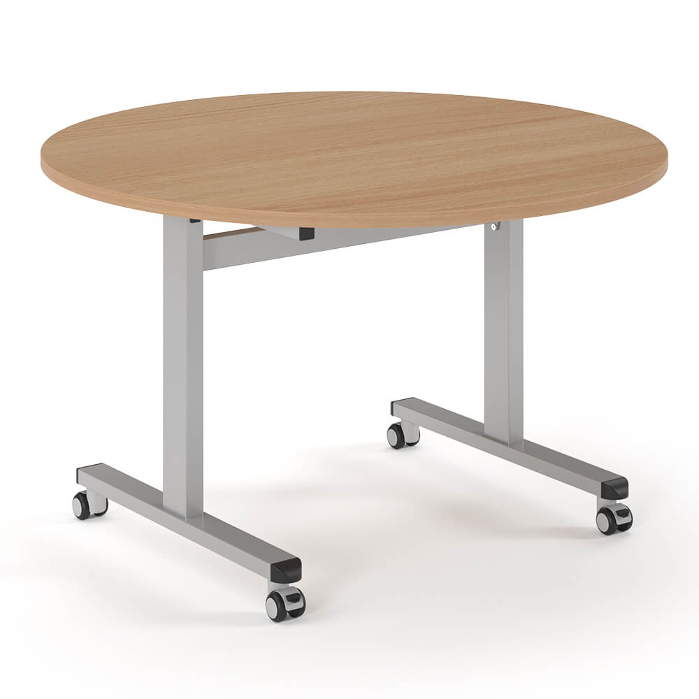 Pro Flip Circular Table