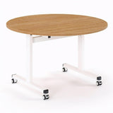 Pro Flip Circular Table