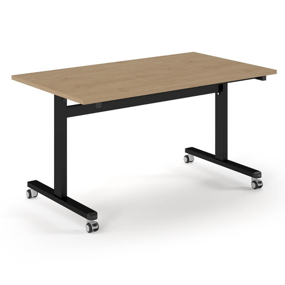 Pro Flip Rectangular Table
