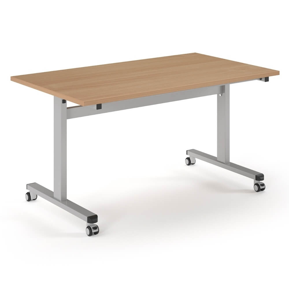 Pro Flip Rectangular Table