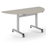 Pro Flip Semi-Circular Table