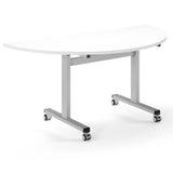 Pro Flip Semi-Circular Table
